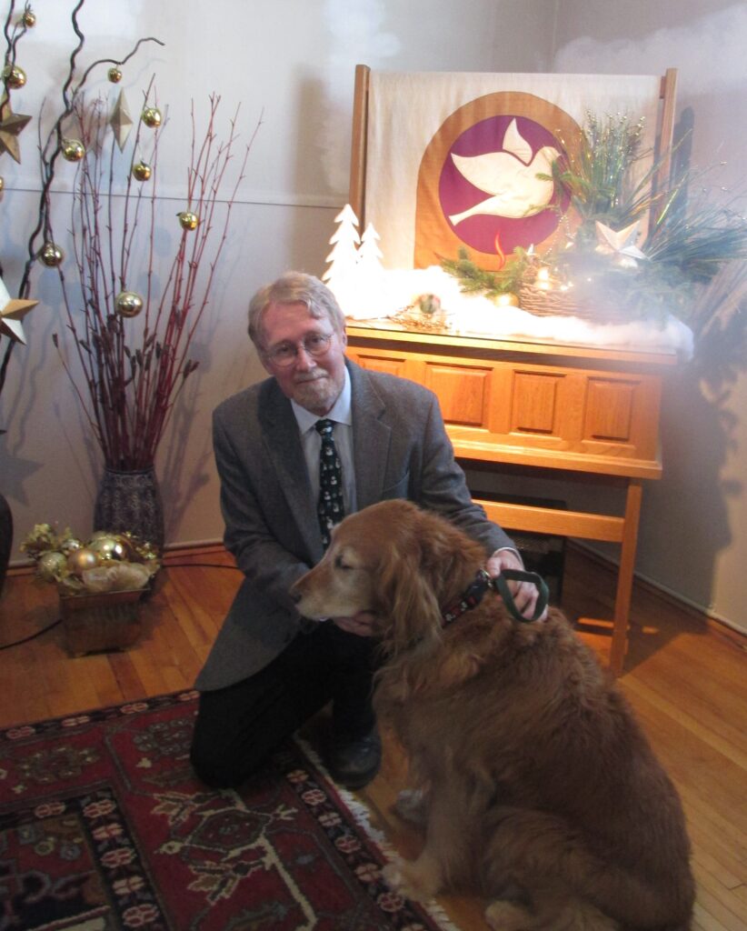 December 25, 2022 Blue Hills UU Fellowship